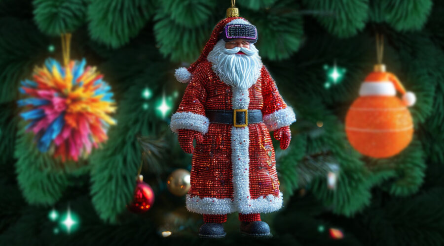 С Новым годом!