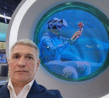 Наша компания на Международной медицинской выставке Arab Health 2025