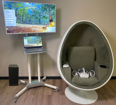 Разработка инновационного VR-комплекса для работы со стрессом и улучшения психологического состояния